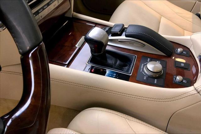 used 2017 Lexus LS 460 car, priced at $25,997