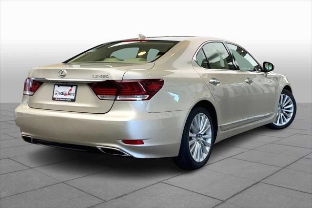 used 2017 Lexus LS 460 car, priced at $25,997
