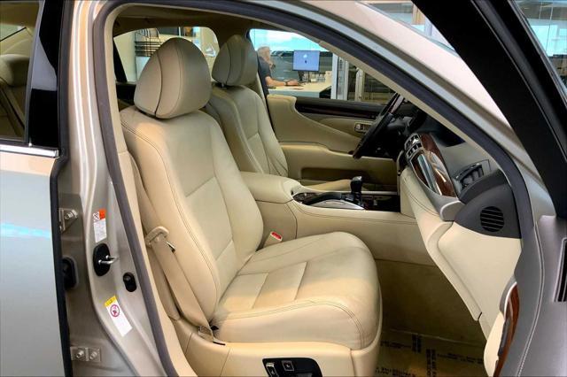 used 2017 Lexus LS 460 car, priced at $25,997