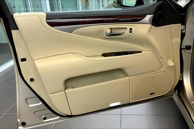 used 2017 Lexus LS 460 car, priced at $25,997