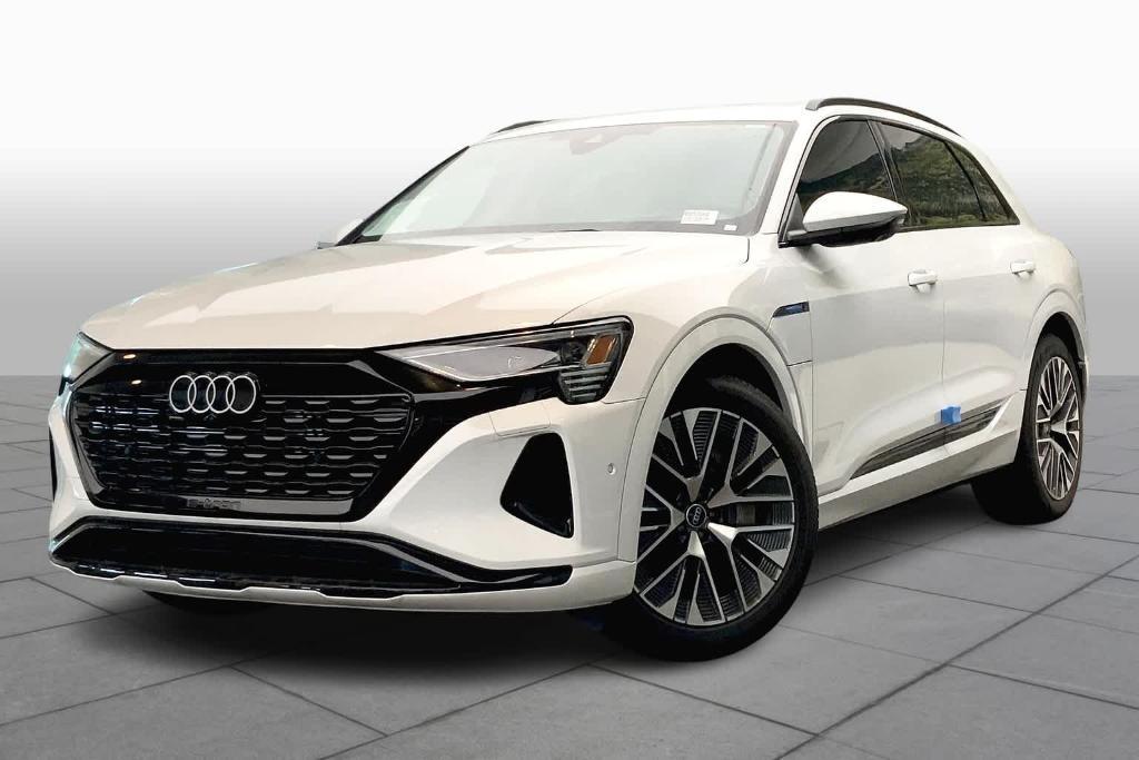 new 2024 Audi Q8 e-tron car, priced at $89,780