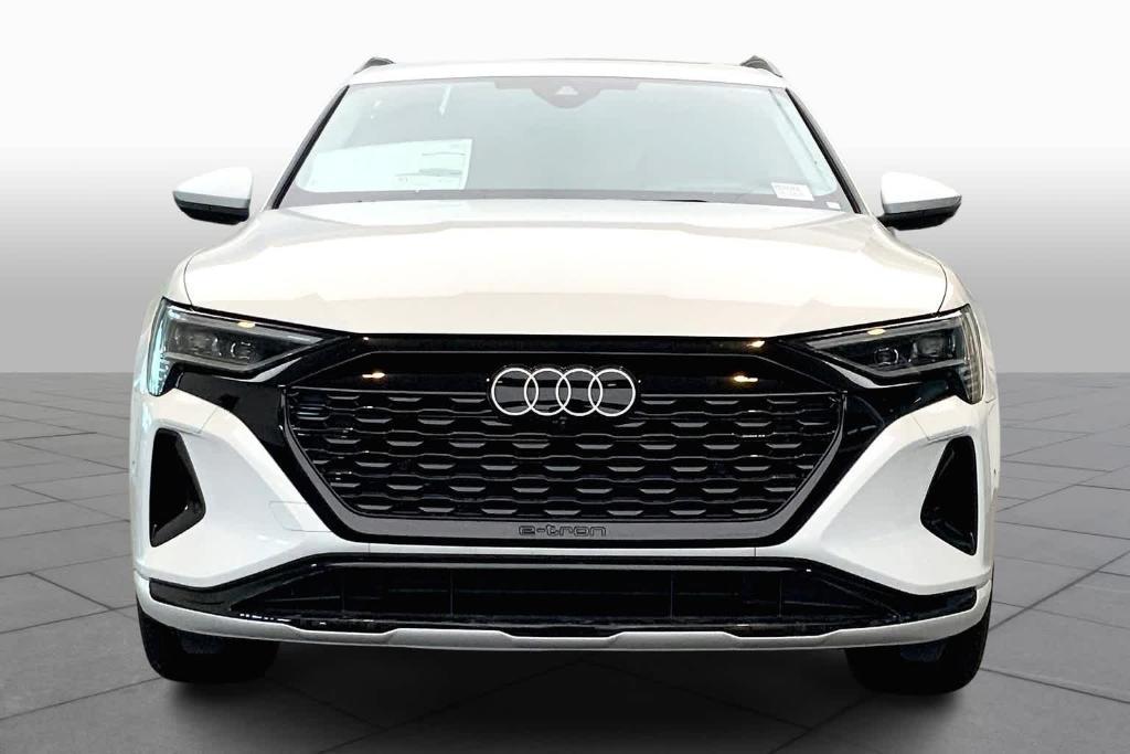 new 2024 Audi Q8 e-tron car, priced at $89,780