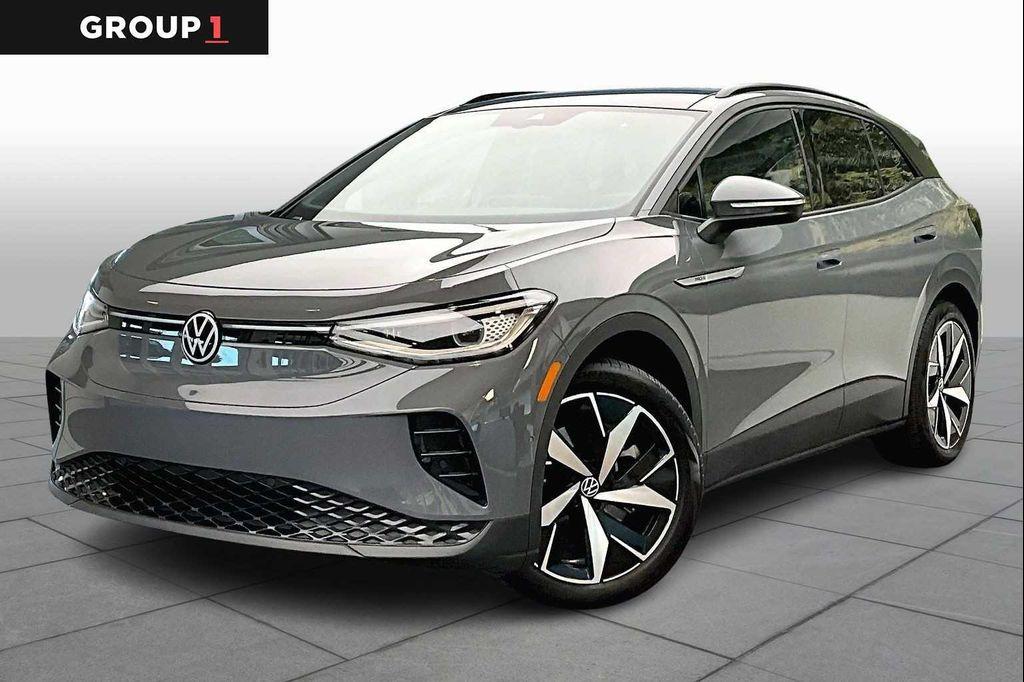 used 2023 Volkswagen ID.4 car, priced at $22,999