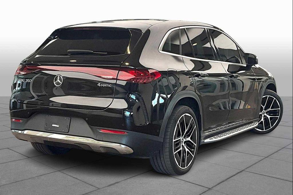 used 2024 Mercedes-Benz EQE 350 car, priced at $46,999