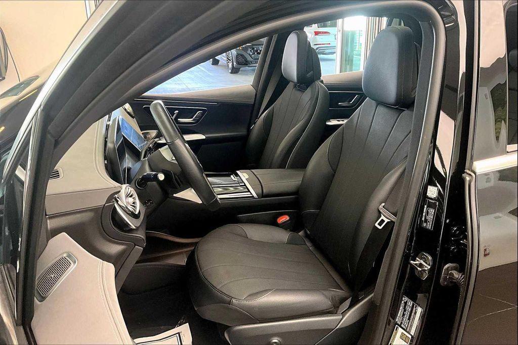 used 2024 Mercedes-Benz EQE 350 car, priced at $46,999