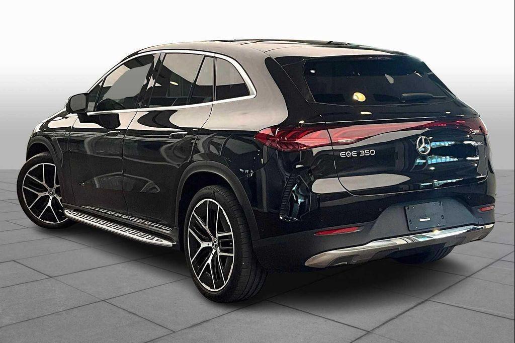 used 2024 Mercedes-Benz EQE 350 car, priced at $46,999