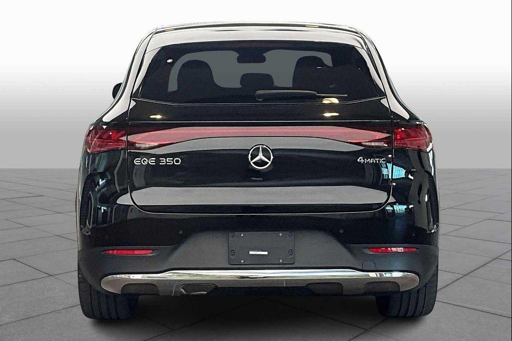 used 2024 Mercedes-Benz EQE 350 car, priced at $46,999