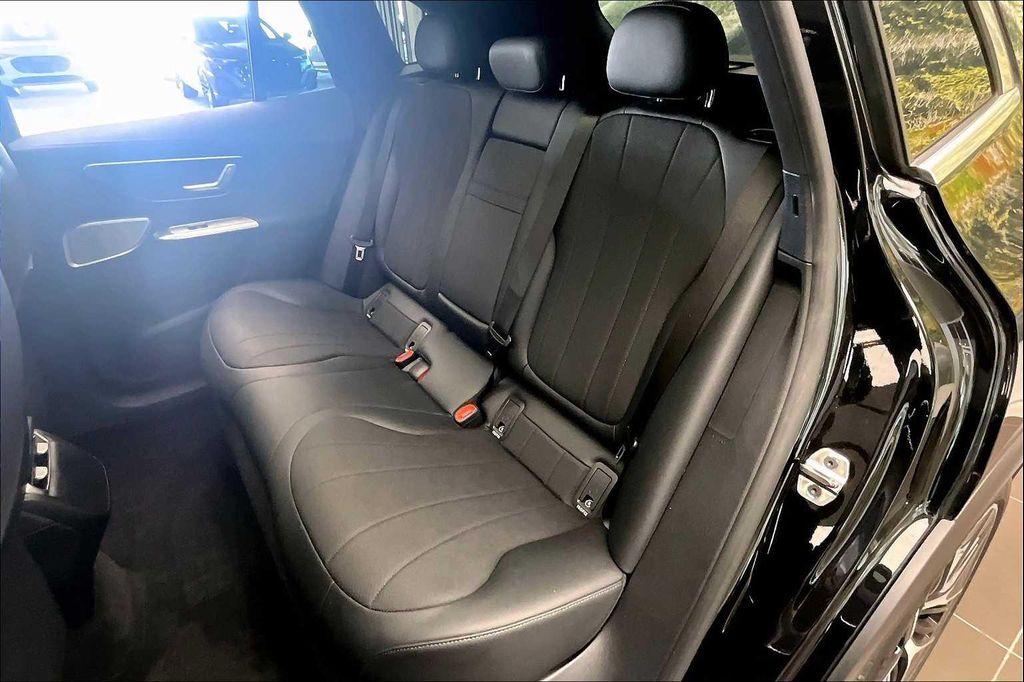 used 2024 Mercedes-Benz EQE 350 car, priced at $46,999