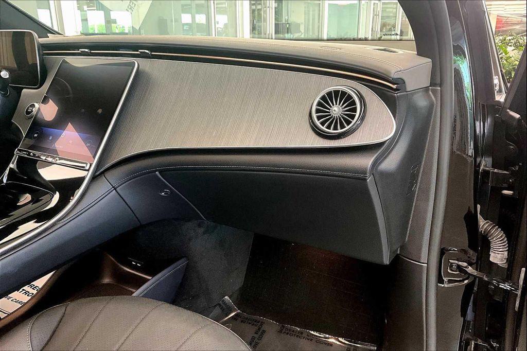 used 2024 Mercedes-Benz EQE 350 car, priced at $46,999
