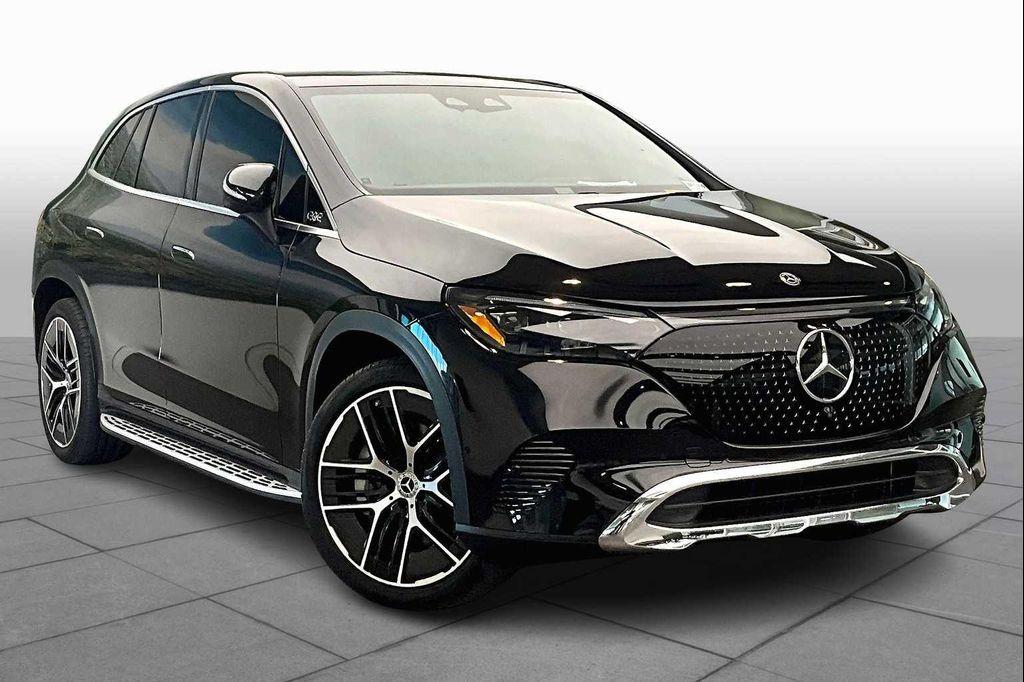 used 2024 Mercedes-Benz EQE 350 car, priced at $46,999