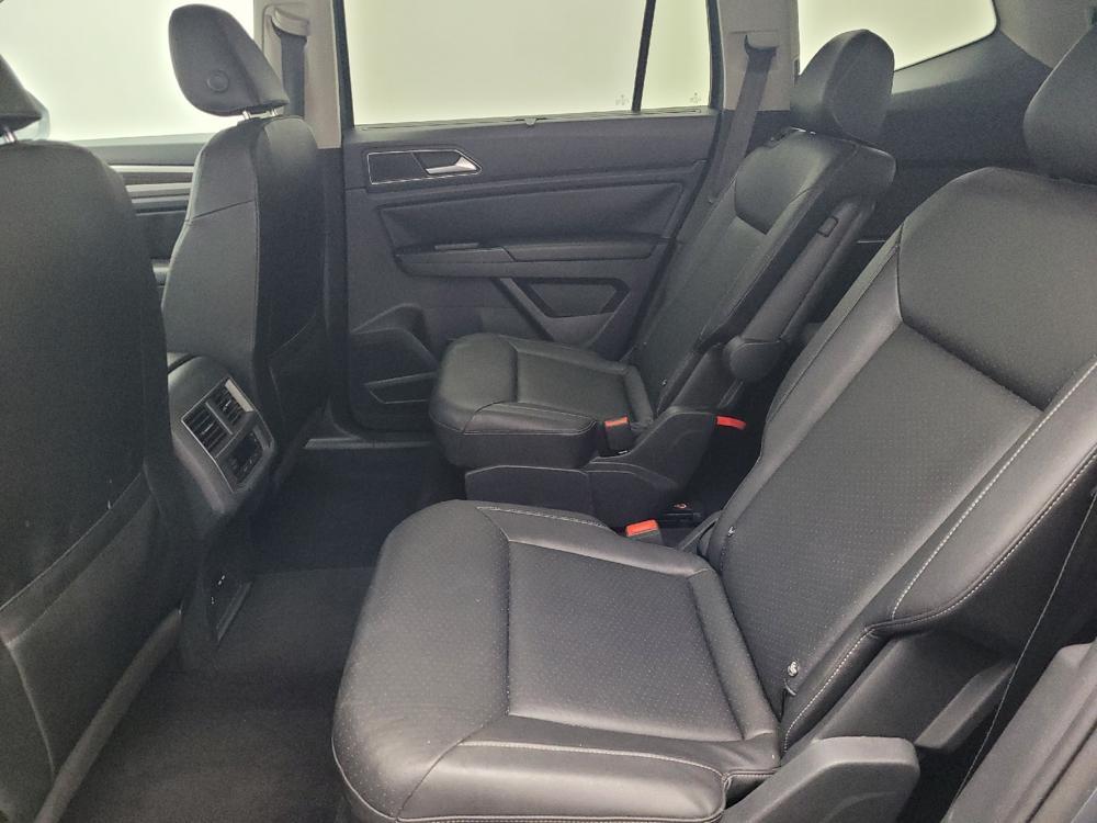 used 2019 Volkswagen Atlas car, priced at $24,095