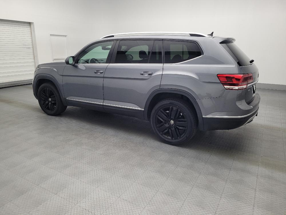 used 2019 Volkswagen Atlas car, priced at $24,095