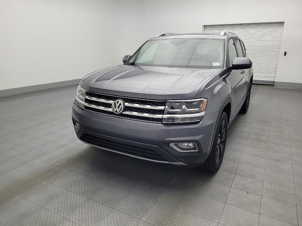 used 2019 Volkswagen Atlas car, priced at $24,095