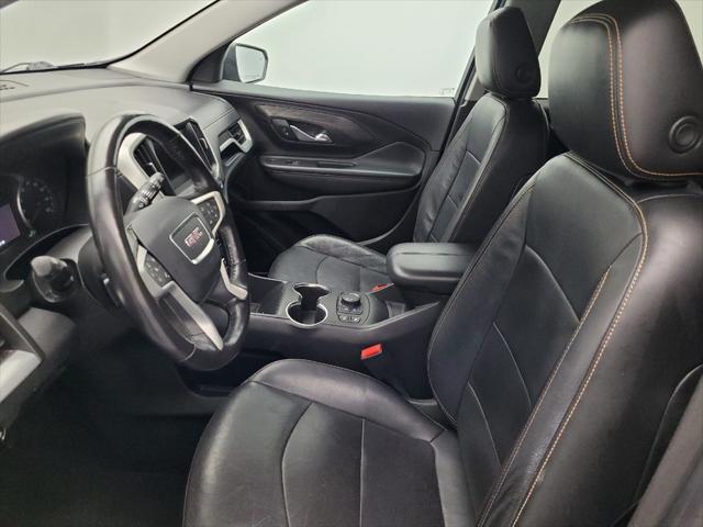 used 2018 GMC Terrain car, priced at $18,395
