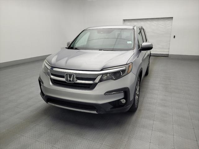 used 2020 Honda Pilot car, priced at $21,895