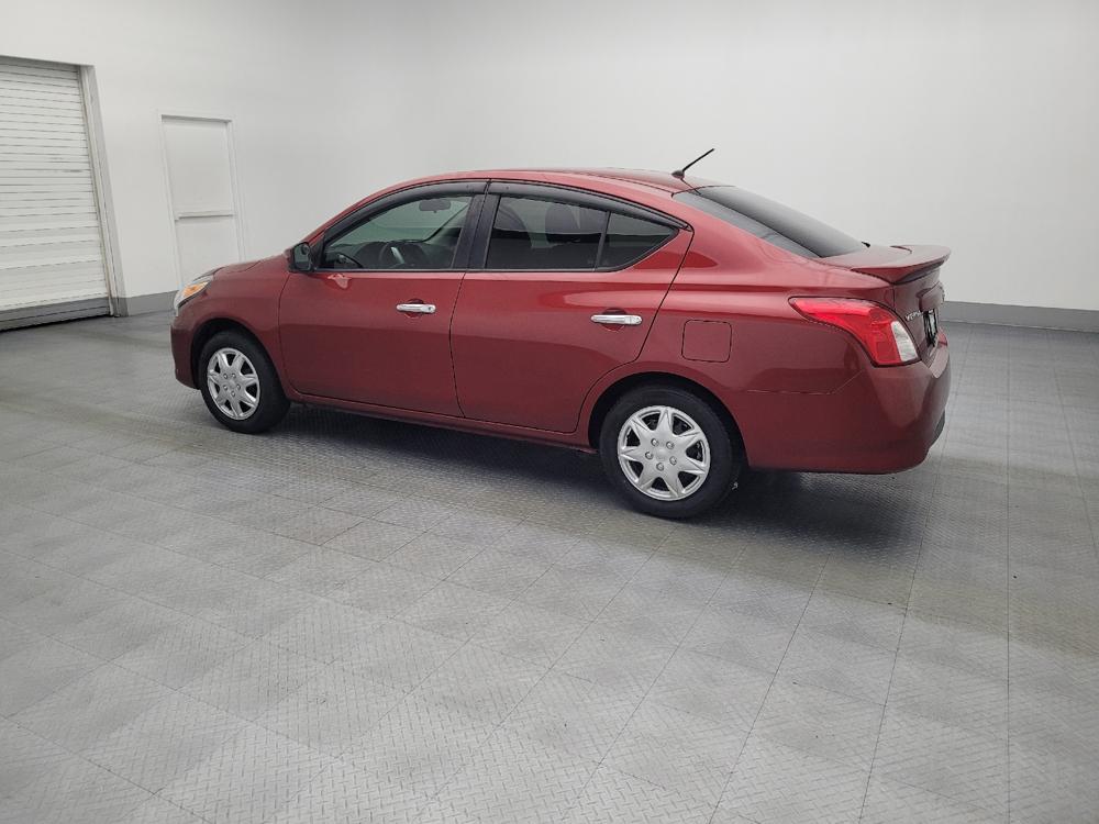 used 2017 Nissan Versa car, priced at $11,695