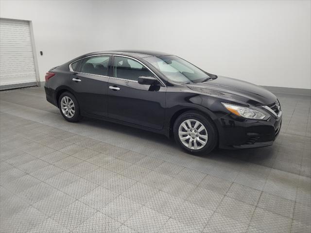 used 2018 Nissan Altima car, priced at $13,695