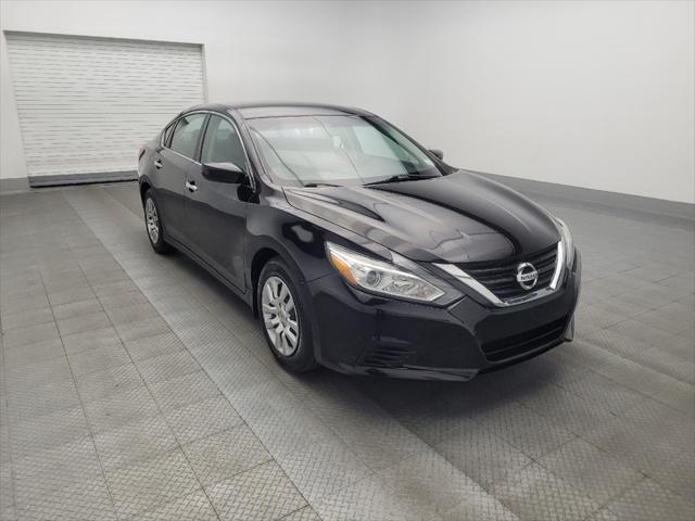 used 2018 Nissan Altima car, priced at $13,695