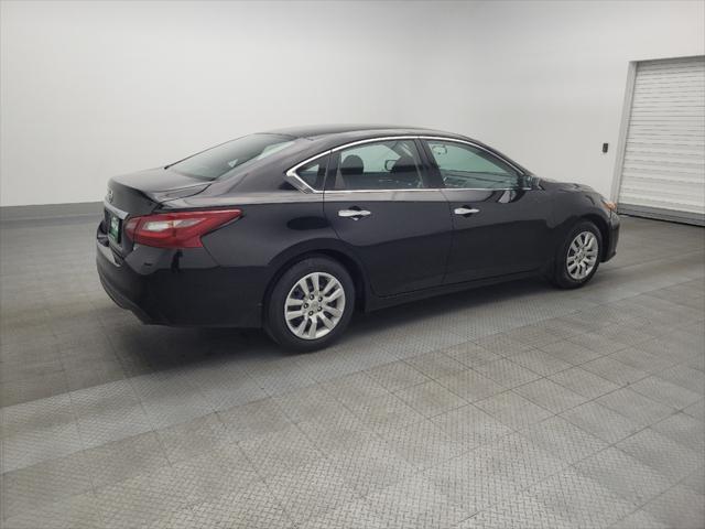 used 2018 Nissan Altima car, priced at $13,695