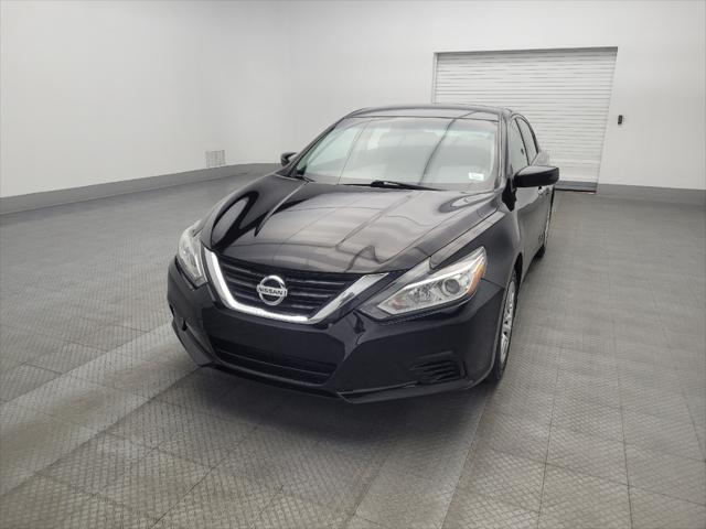 used 2018 Nissan Altima car, priced at $13,695