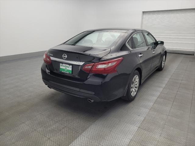 used 2018 Nissan Altima car, priced at $13,695