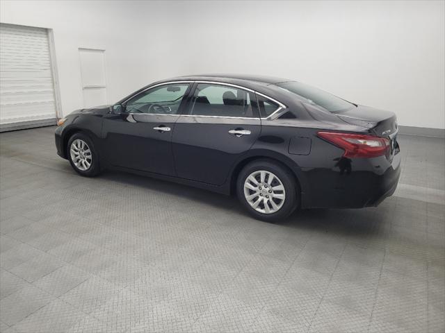 used 2018 Nissan Altima car, priced at $13,695