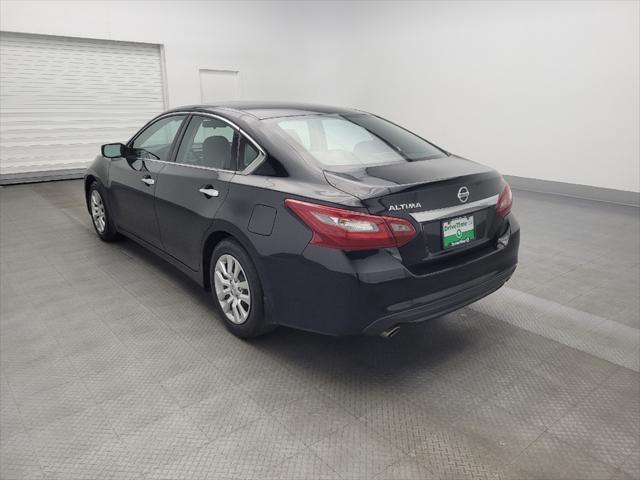 used 2018 Nissan Altima car, priced at $13,695