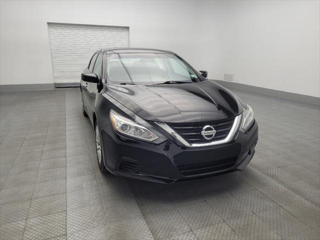 used 2018 Nissan Altima car, priced at $13,695