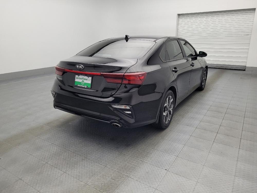 used 2020 Kia Forte car, priced at $15,595