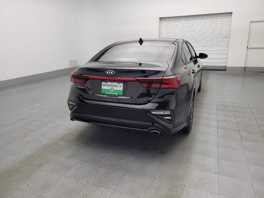 used 2020 Kia Forte car, priced at $15,595