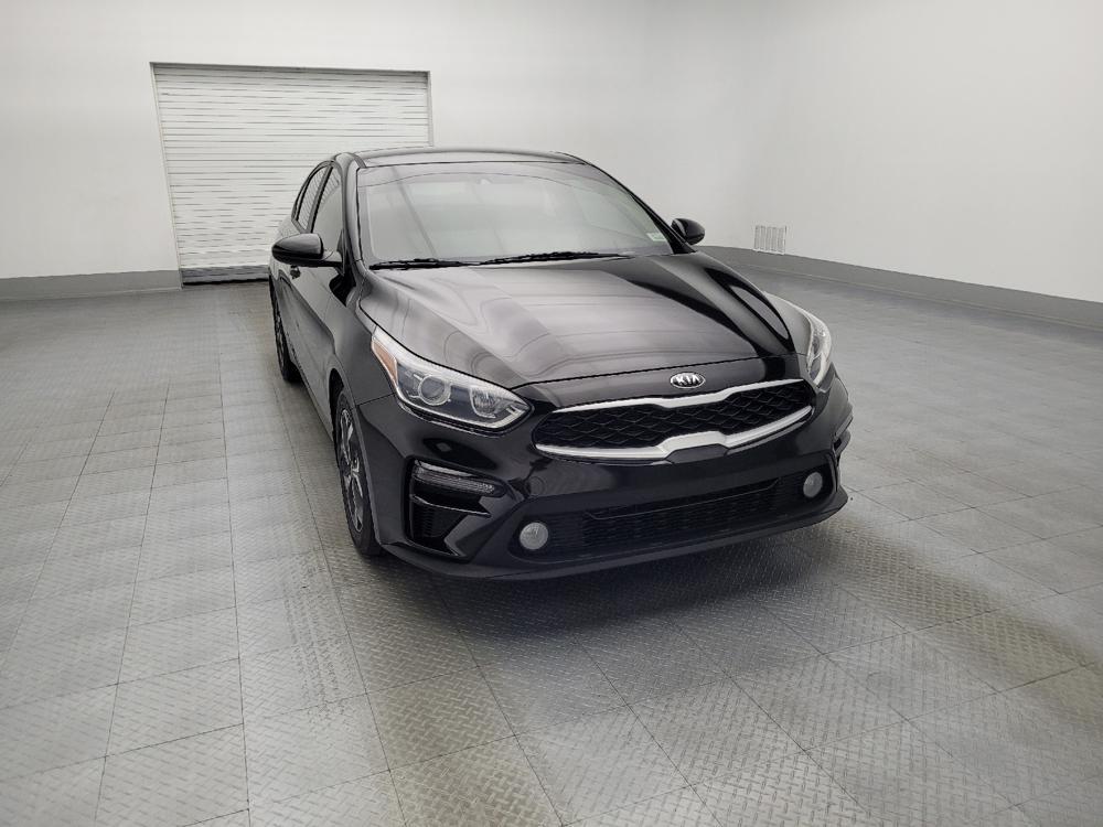 used 2020 Kia Forte car, priced at $15,595