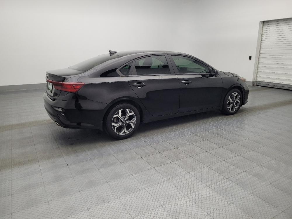used 2020 Kia Forte car, priced at $15,595