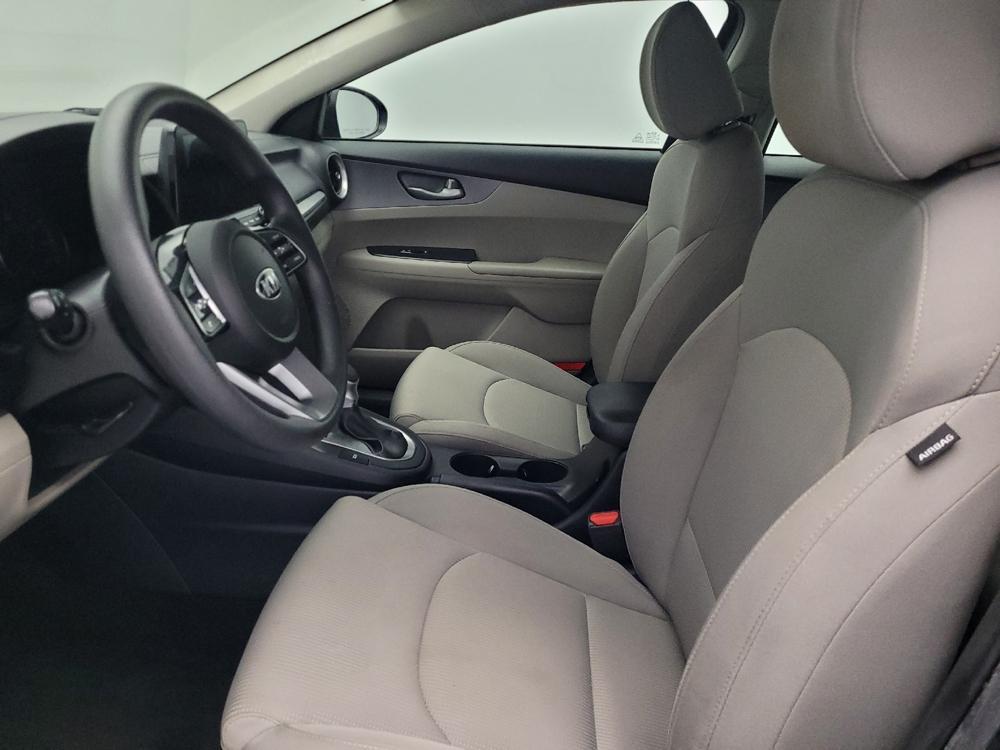 used 2020 Kia Forte car, priced at $15,595