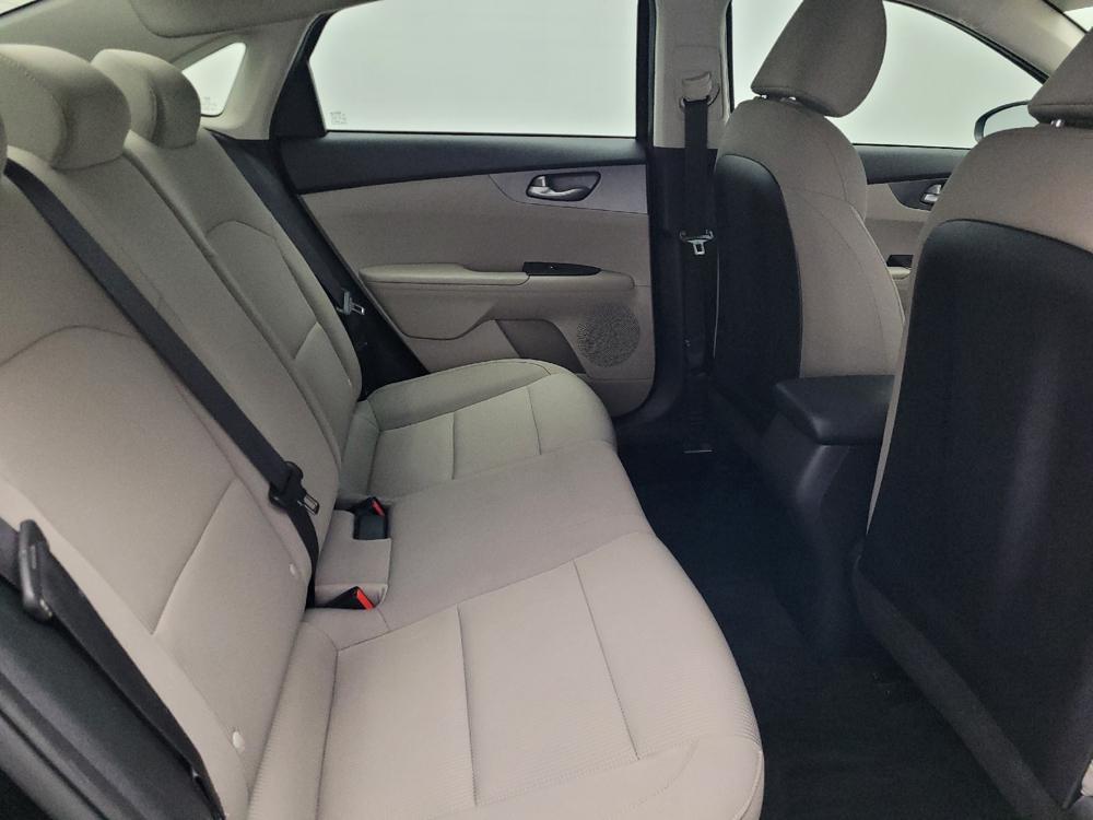 used 2020 Kia Forte car, priced at $15,595