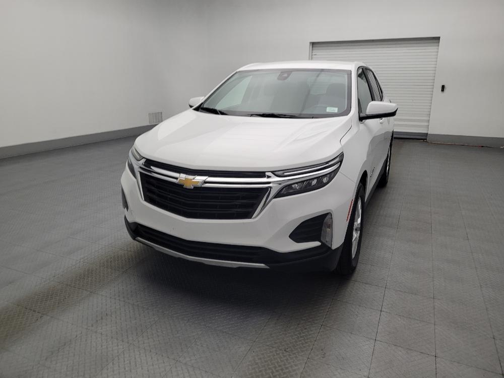 used 2023 Chevrolet Equinox car, priced at $23,295