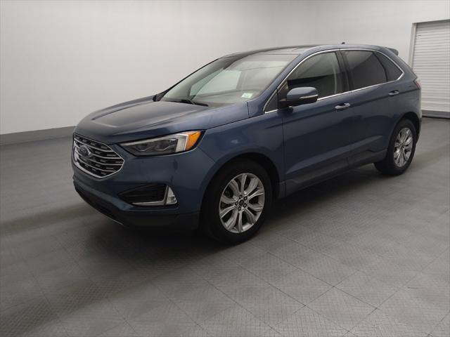 used 2019 Ford Edge car, priced at $16,395