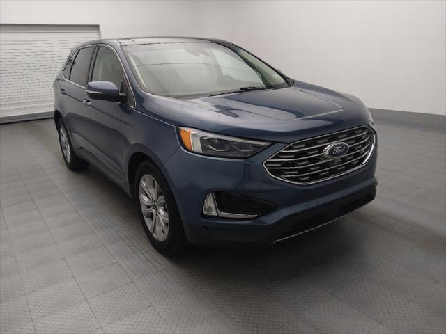 used 2019 Ford Edge car, priced at $16,395