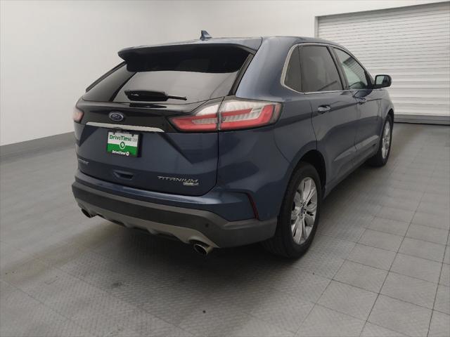 used 2019 Ford Edge car, priced at $16,395