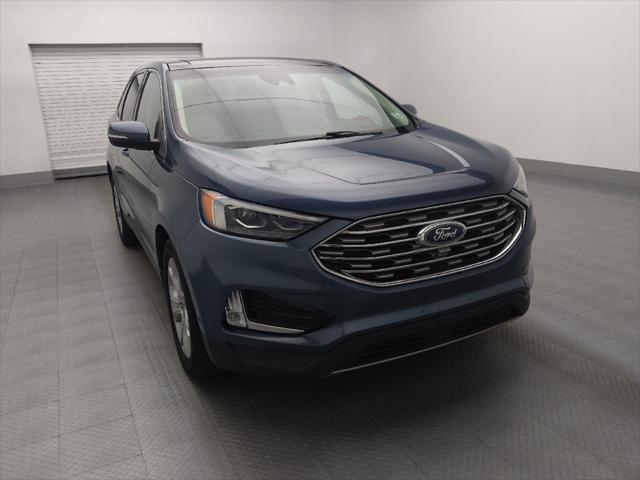 used 2019 Ford Edge car, priced at $16,395