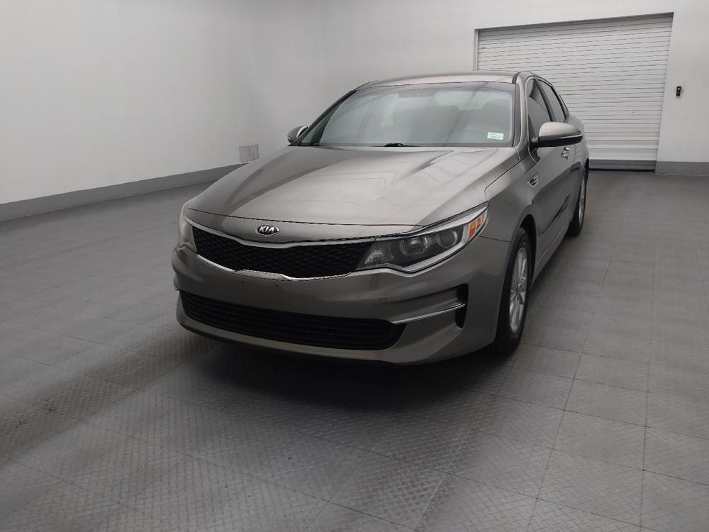 used 2018 Kia Optima car, priced at $10,795