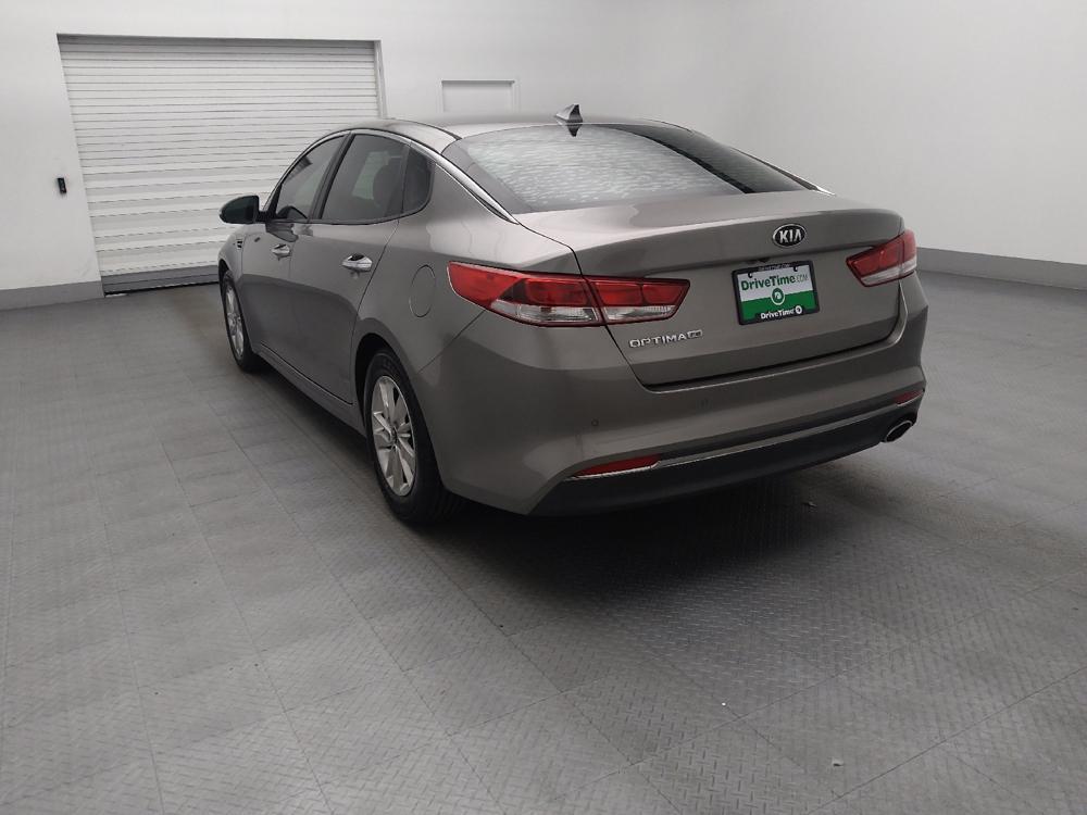 used 2018 Kia Optima car, priced at $10,795
