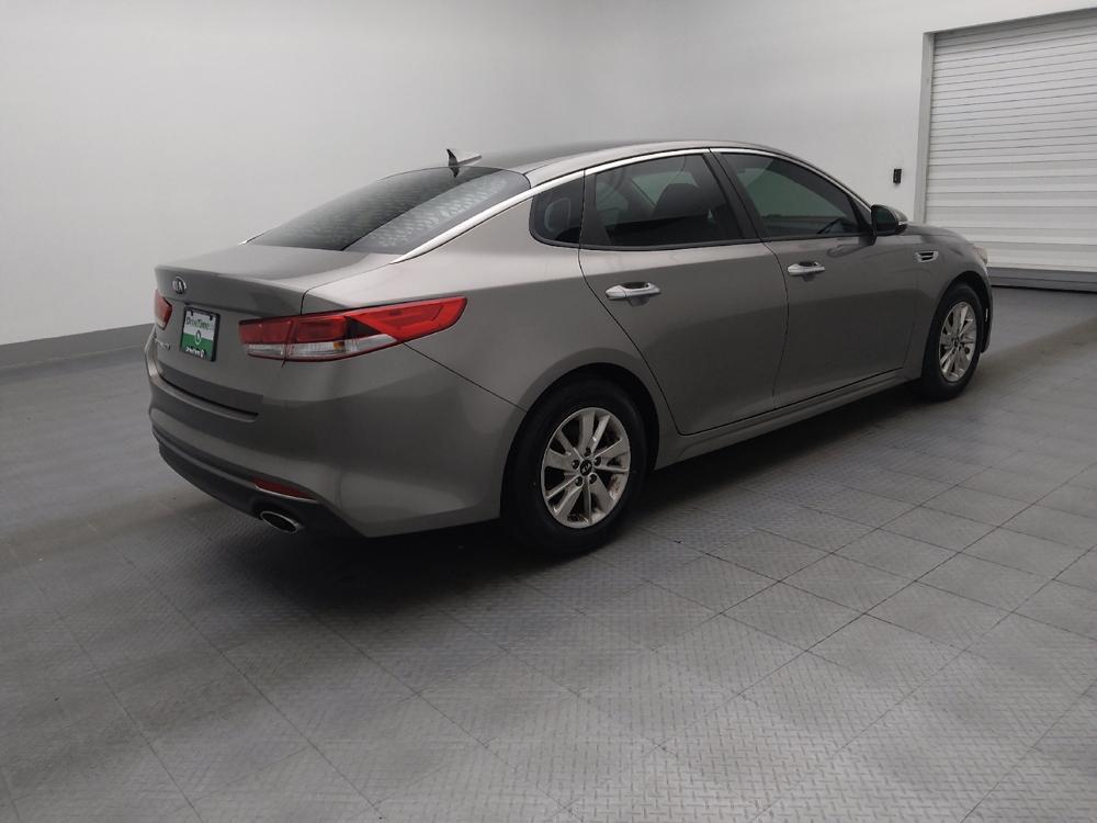 used 2018 Kia Optima car, priced at $10,795