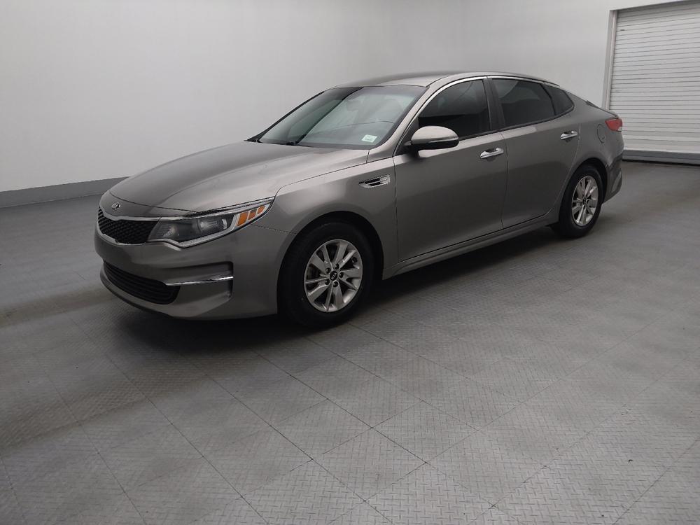 used 2018 Kia Optima car, priced at $10,795