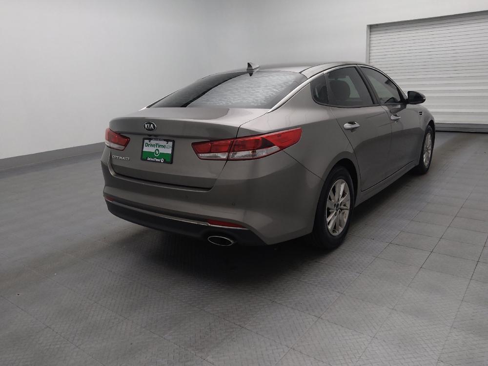 used 2018 Kia Optima car, priced at $10,795