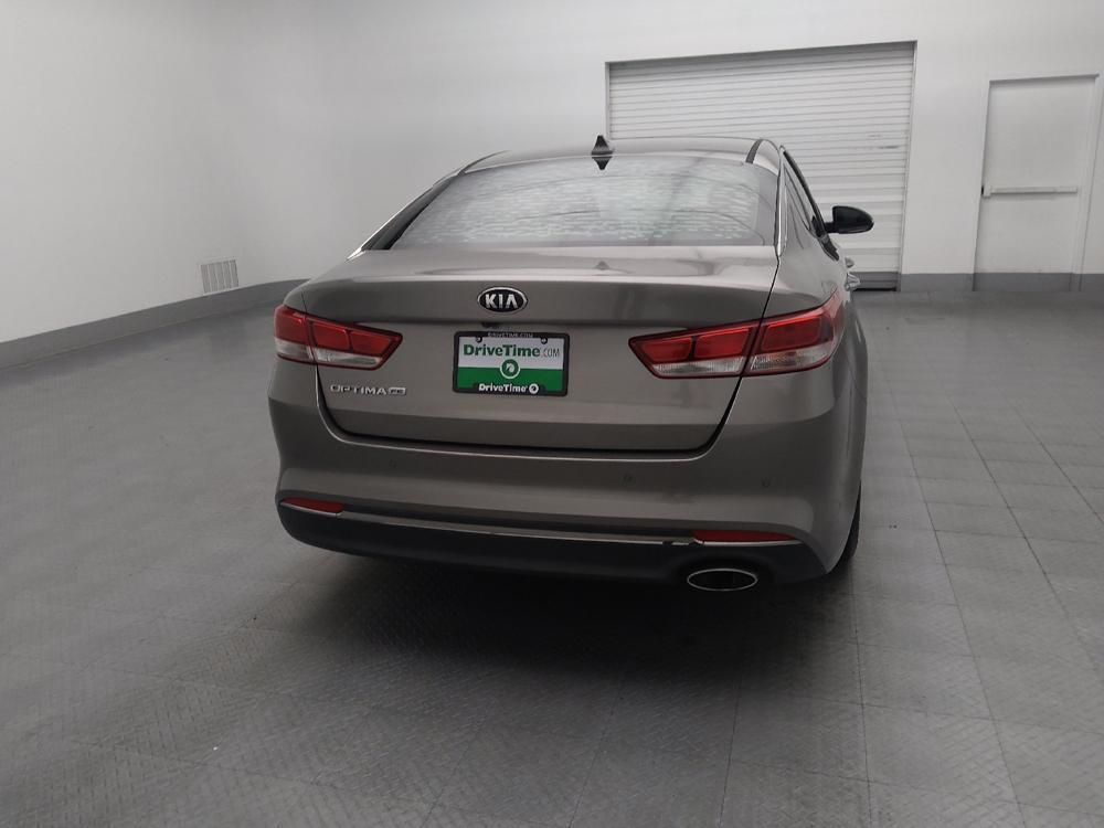 used 2018 Kia Optima car, priced at $10,795