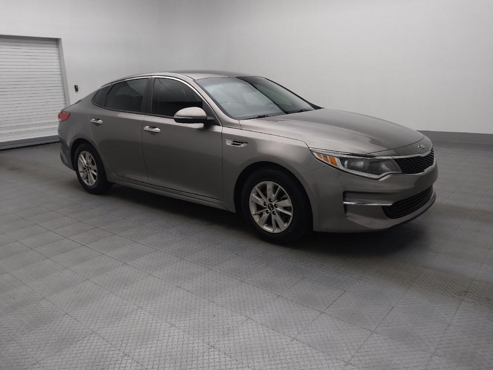 used 2018 Kia Optima car, priced at $10,795