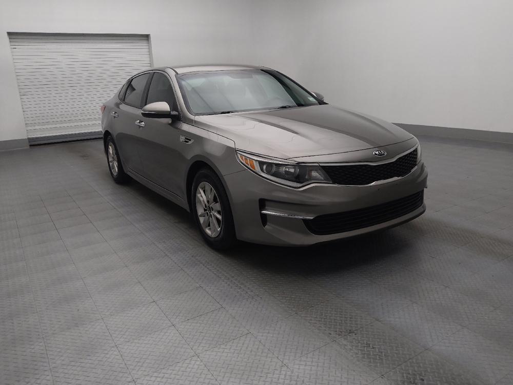 used 2018 Kia Optima car, priced at $10,795
