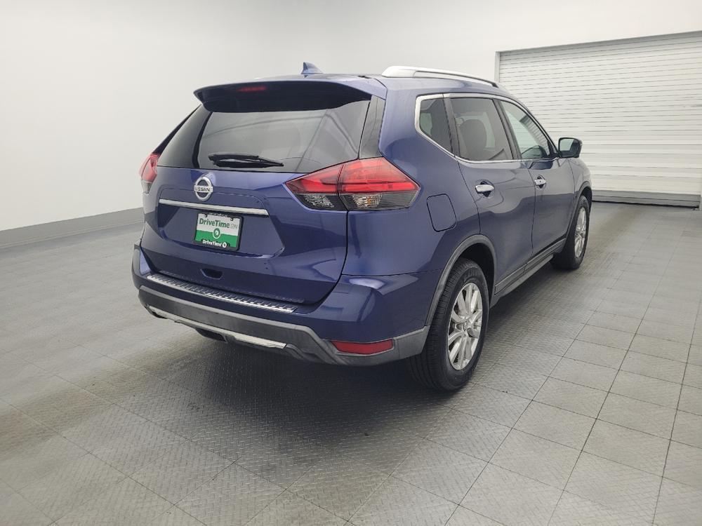 used 2017 Nissan Rogue car, priced at $13,995