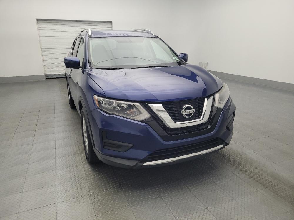used 2017 Nissan Rogue car, priced at $13,995