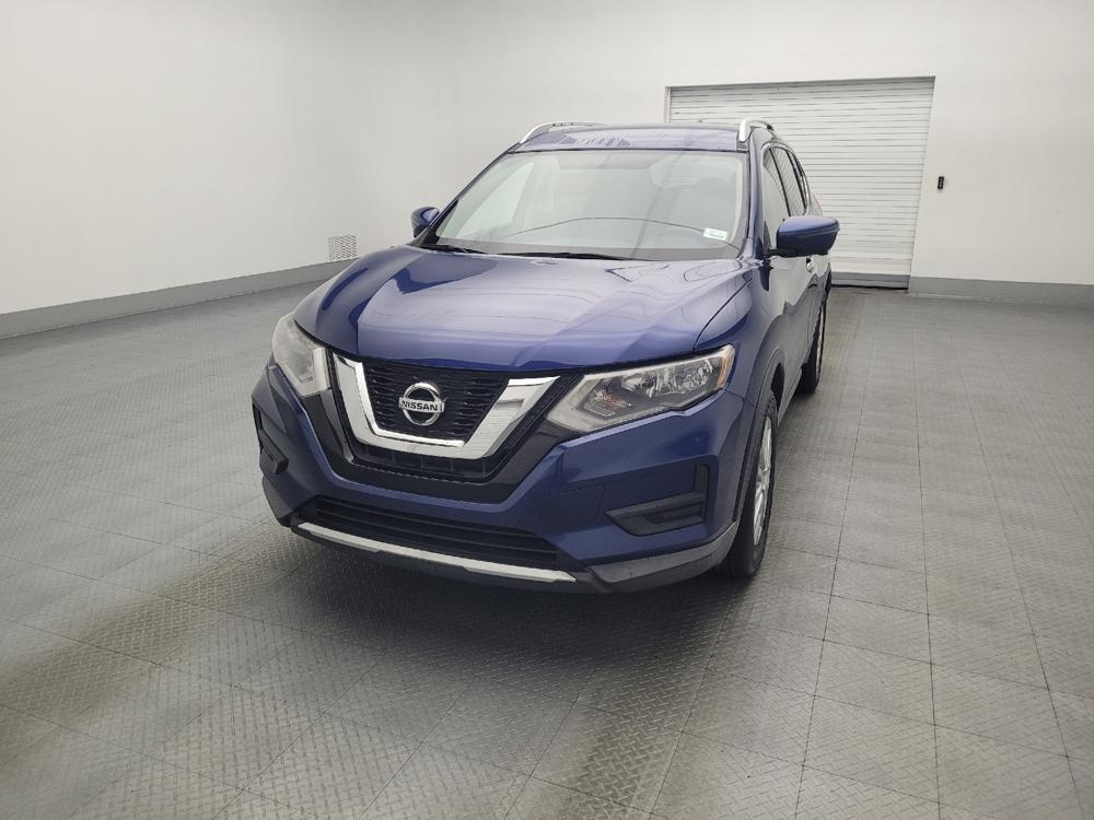 used 2017 Nissan Rogue car, priced at $13,995
